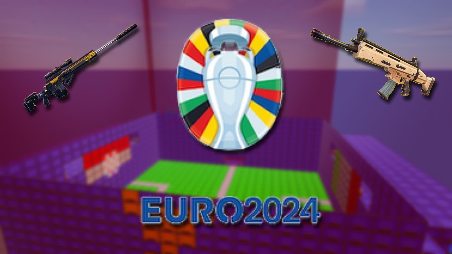 【注目の島】NATION VS NATION [EURO 2024]