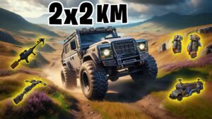 【注目の島】CARS MEGA RAMP OPEN WORD