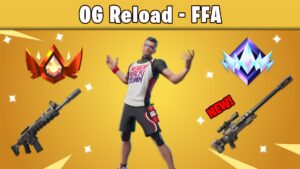 【注目の島】⭐ALL WEAPONS 🎯PIT GUN GAME