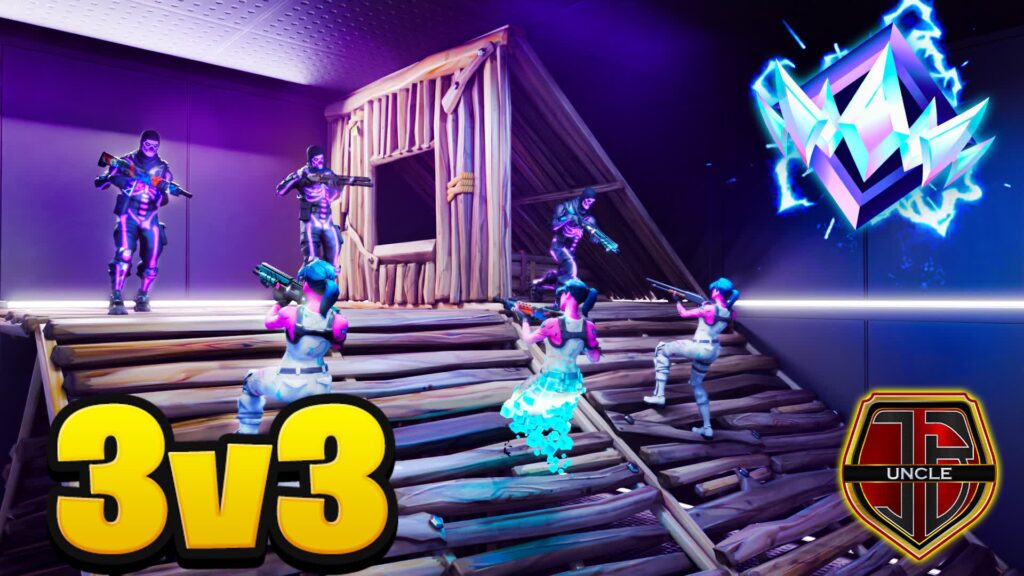 【注目の島】Piece Control 3v3 [RANKED] 🏆