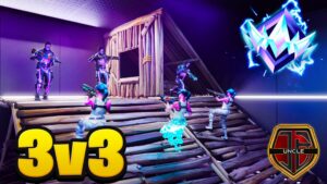 【注目の島】Piece Control 3v3 [RANKED] 🏆