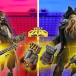 【注目の島】SUPER RED VS BLUE GUN GAME HERO 🔴🔵