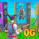 【注目の島】OG 1V1!