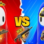 【注目の島】RED VS BLUE | FALL BEANS!