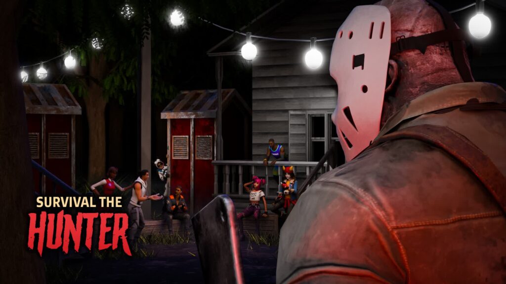 【注目の島】Survival The Hunter