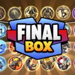 【注目の島】FINAL BOX PVP 📦