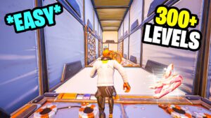 【注目の島】300+ ULTIMATE PARKOUR RUN