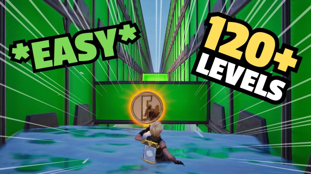 【注目の島】🏃🏊Default Parkour & Swimming 120+