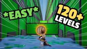 【注目の島】🏃🏊Default Parkour & Swimming 120+