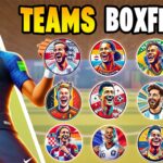 【注目の島】TEAMS BOX PVP 📦