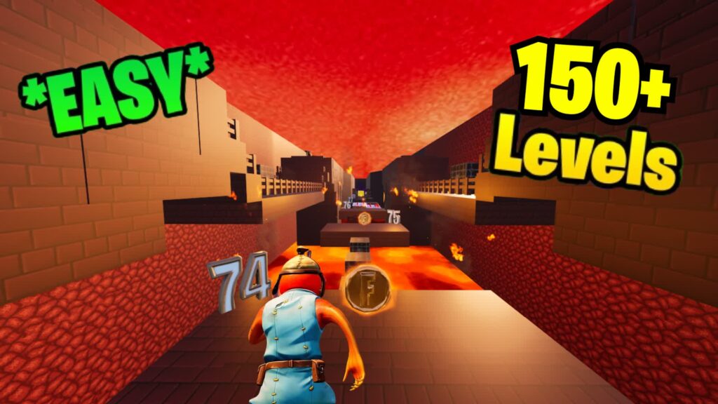 【注目の島】150+ MINECRAFT PARKOUR⭐