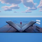 【注目の島】Performance 1v1 Build Fights [zvxnz]