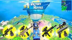 【注目の島】99 BOTS 🎯 BOT ROYALE 🏆