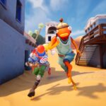 【注目の島】SEASONS GUN GAME (DESERT)
