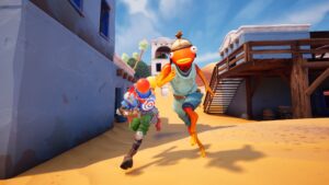 【注目の島】SEASONS GUN GAME (DESERT)