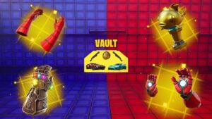 【注目の島】Ultimate RED VS BLUE GUN GAME HERO🔴🔵