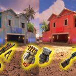 【注目の島】TROPICAL RED VS BLUE 🌴