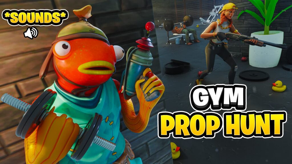 【注目の島】Gym Prophunt 💪