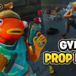 【注目の島】Gym Prophunt 💪