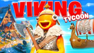 【注目の島】VIKING TYCOON 🏹