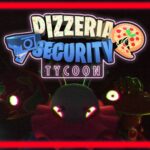 【注目の島】PIZZERIA SECURITY TYCOON