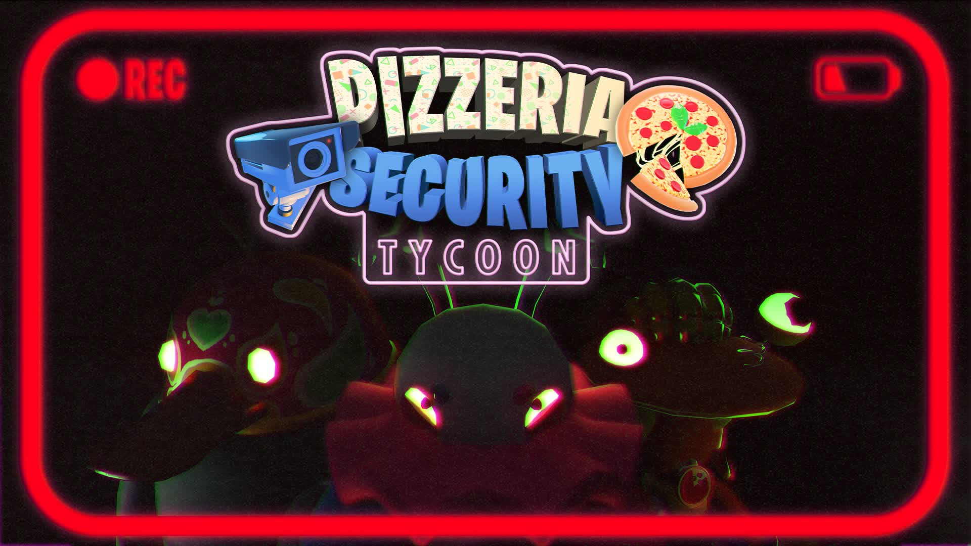 【注目の島】PIZZERIA SECURITY TYCOON