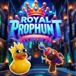 【注目の島】ROYAL PROP HUNT 👑