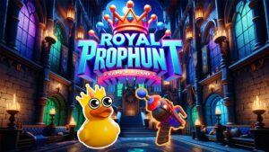 【注目の島】ROYAL PROP HUNT 👑