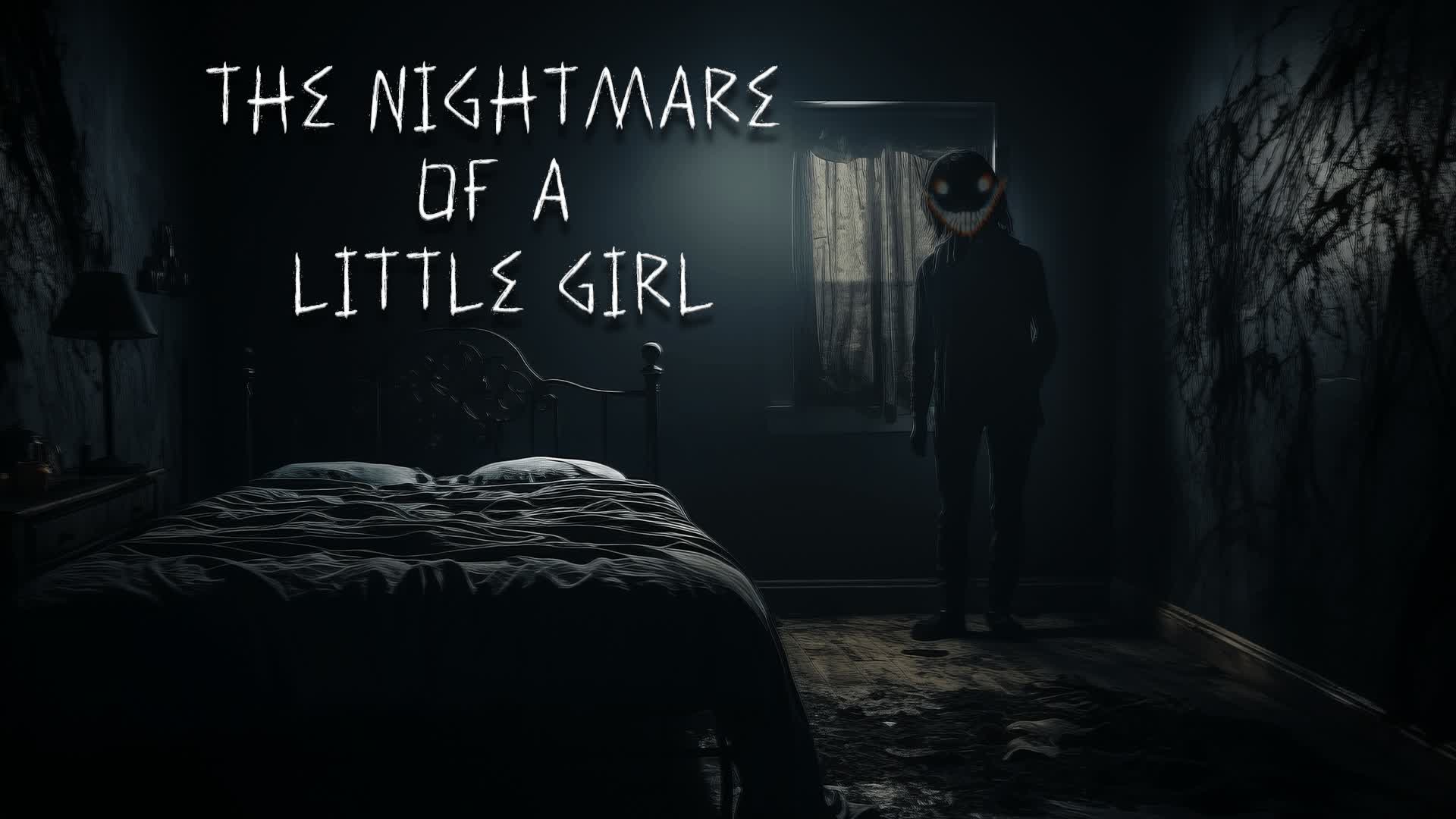 【注目の島】THE NIGHTMARE OF A LITTLE GIRL