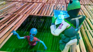 【注目の島】ALIEN EDIT WARS