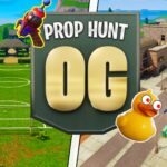 【注目の島】CHAPTER 1 PROP HUNT 🔍