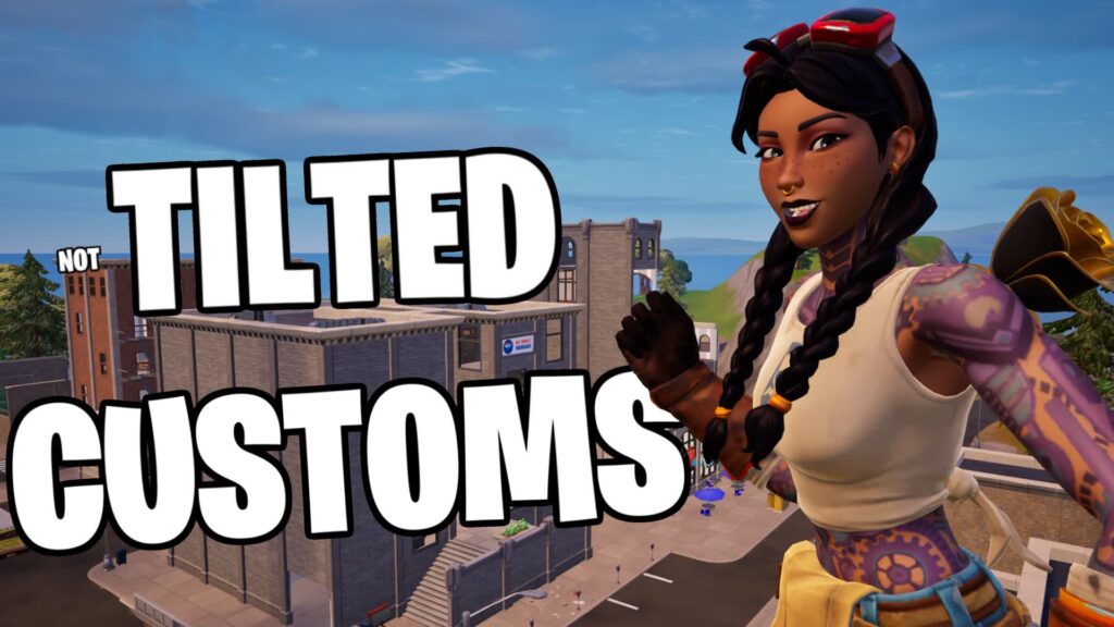 【注目の島】TILTED CUSTOMS