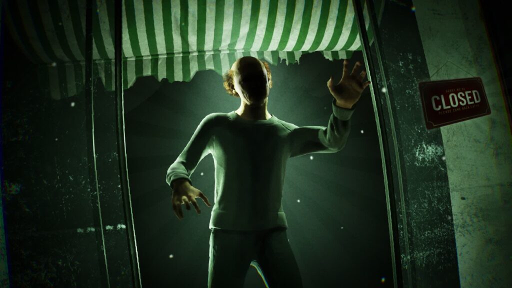 【注目の島】NIGHT SHIFT [HORROR]