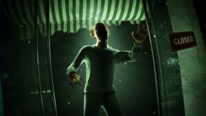 【注目の島】NIGHT SHIFT [HORROR]