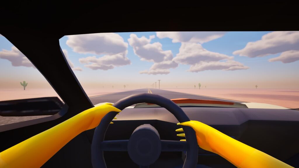 【注目の島】A Dusty Trip 🚗