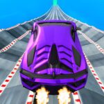 【注目の島】🛑CRAZY MEGA RAMP🛑