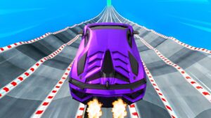 【注目の島】🛑CRAZY MEGA RAMP🛑