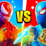 【注目の島】HEROES AND VILLAINS 🔴🔵