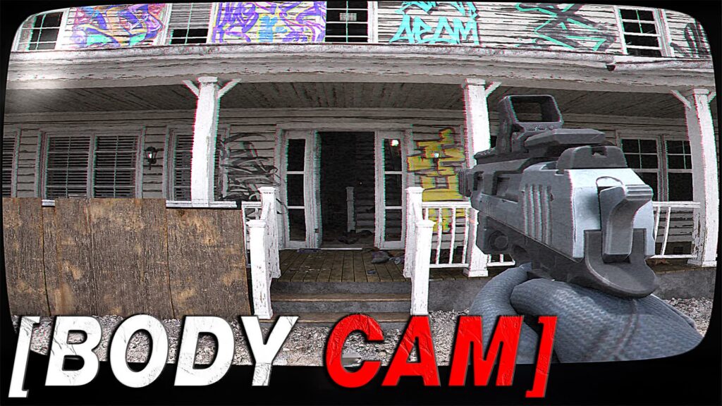 【注目の島】Body Cam