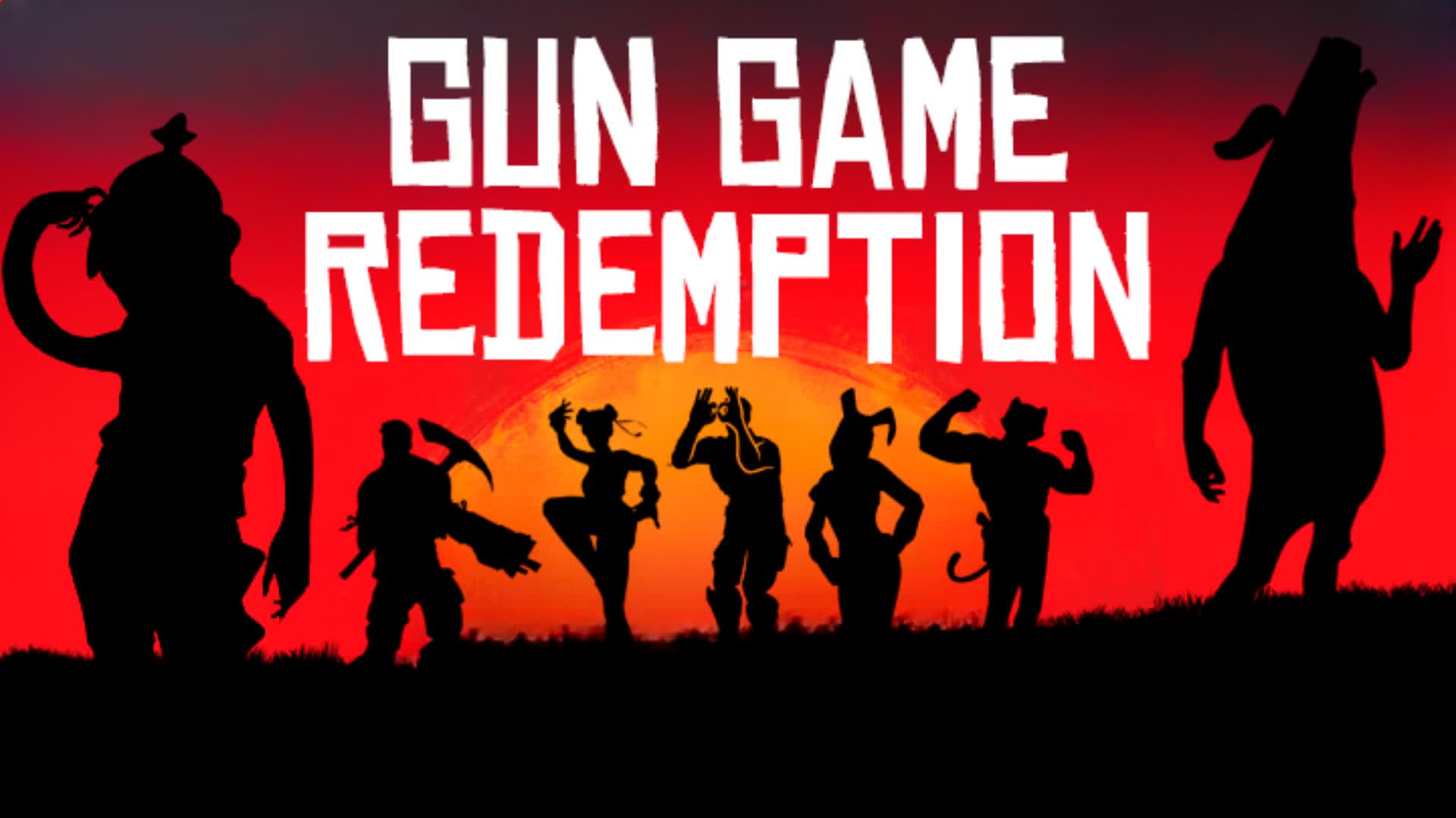 【注目の島】🤠 Gun Game Redemption 🤠