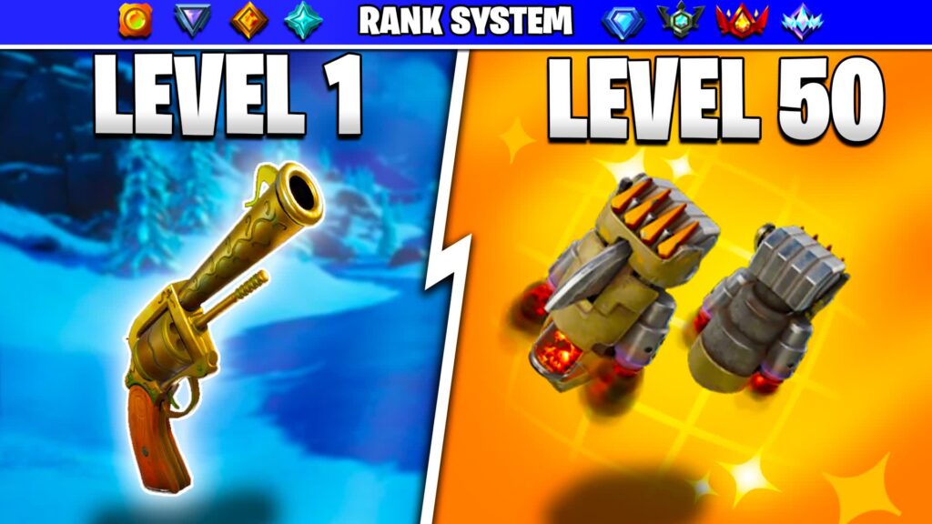 【注目の島】OG ❄RANKED❄ GUN GAME🔫