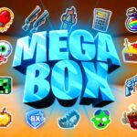 【注目の島】MEGA BOXFIGHTS 📦