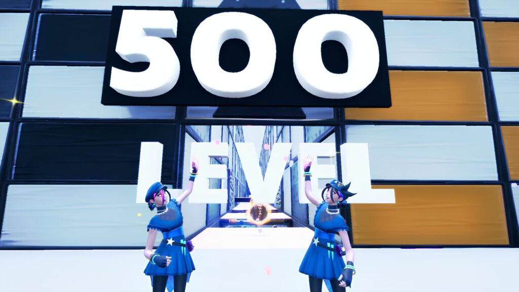 【注目の島】500 LEVEL DEATHRUN ⭐