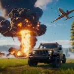 【注目の島】CHAPTER 5 SEASON 3 MEGA DRIVE 1