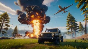 【注目の島】CHAPTER 5 SEASON 3 MEGA DRIVE 1