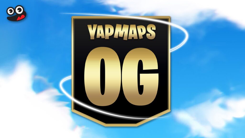 【注目の島】YapMaps OG Battle Royale