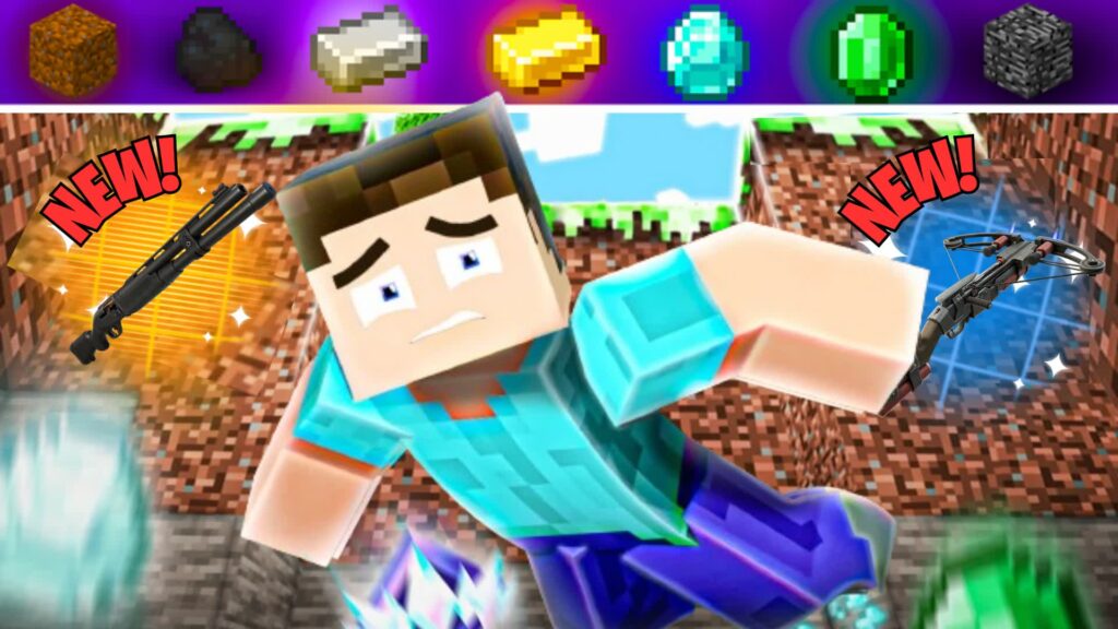 【注目の島】PIT- Minecraft Ranked