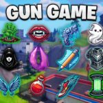 【注目の島】🦸CRAZY HEROES GUN GAME🎯
