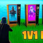 【注目の島】EVERY SKIN 1V1 FFA🌟