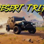 【注目の島】🌵DESERT TRIP ISLAND🌵